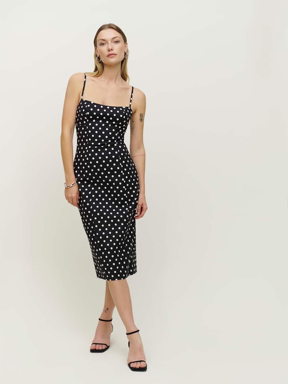 Reformation Jayden Dress Bettie - Size 4